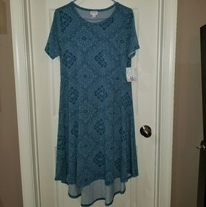LulaRoe Carly dress